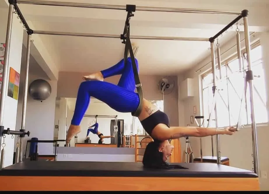 Estudio Fernanda Assis Pilates — Vida ativa em Itatiba em Itatiba