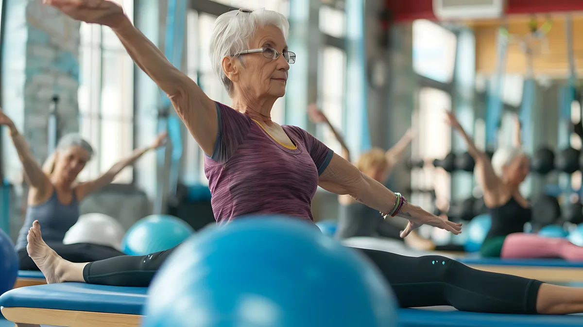 Estudio Fernanda Assis Pilates — Vida ativa em Itatiba em Itatiba