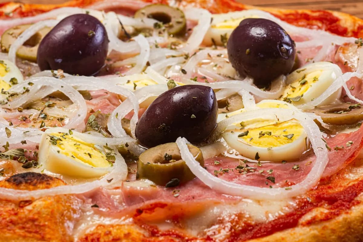 Buffet Massa Fina — Pizzaria em Itatiba em Itatiba