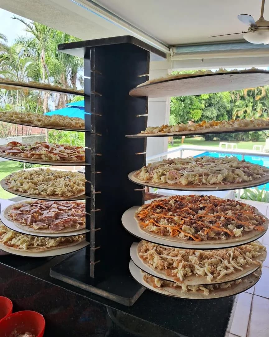 Buffet Massa Fina — Restaurante em Itatiba em Itatiba