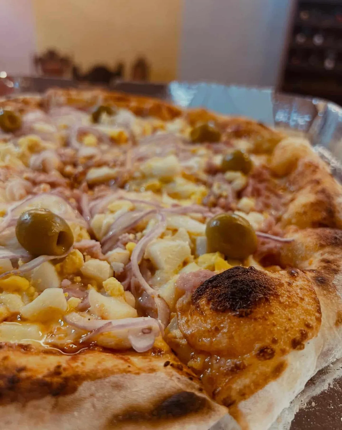 Buffet Massa Fina — Pizzaria em Itatiba em Itatiba