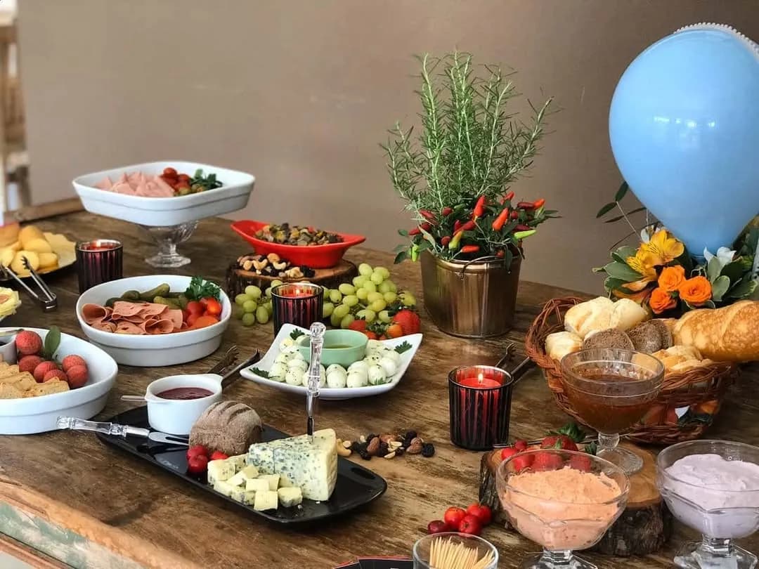 Buffet Massa Fina - Restaurante em Itatiba em Itatiba, SP