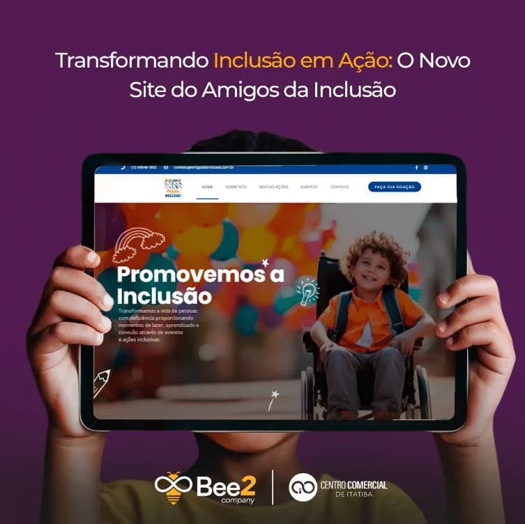 Bee2 Company - Marketing em Itatiba em Itatiba, SP
