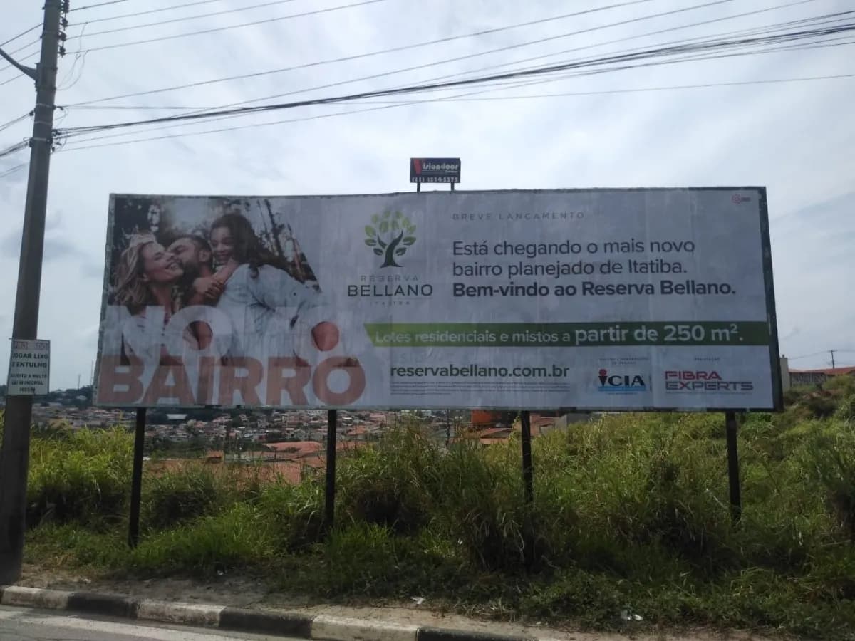 Visiondoor - Outdoor em Itatiba em Itatiba, SP