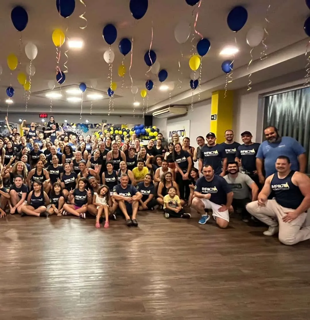 Impacto Ação Fitness — Vida ativa em Itatiba em Itatiba