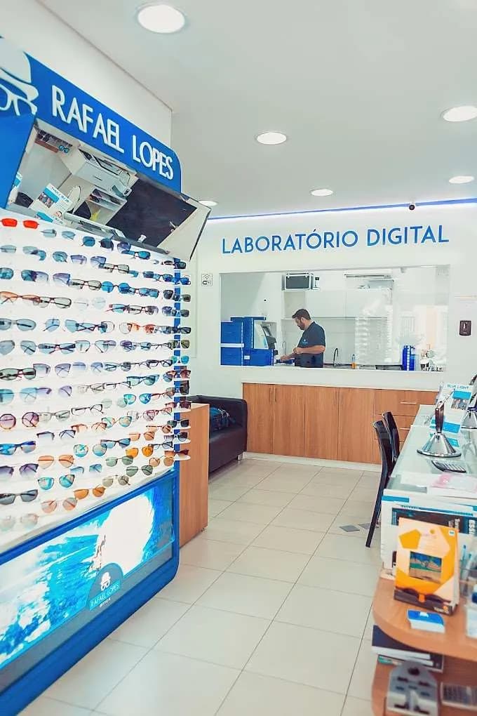 Óptica Center — Óptica em Itatiba em Itatiba