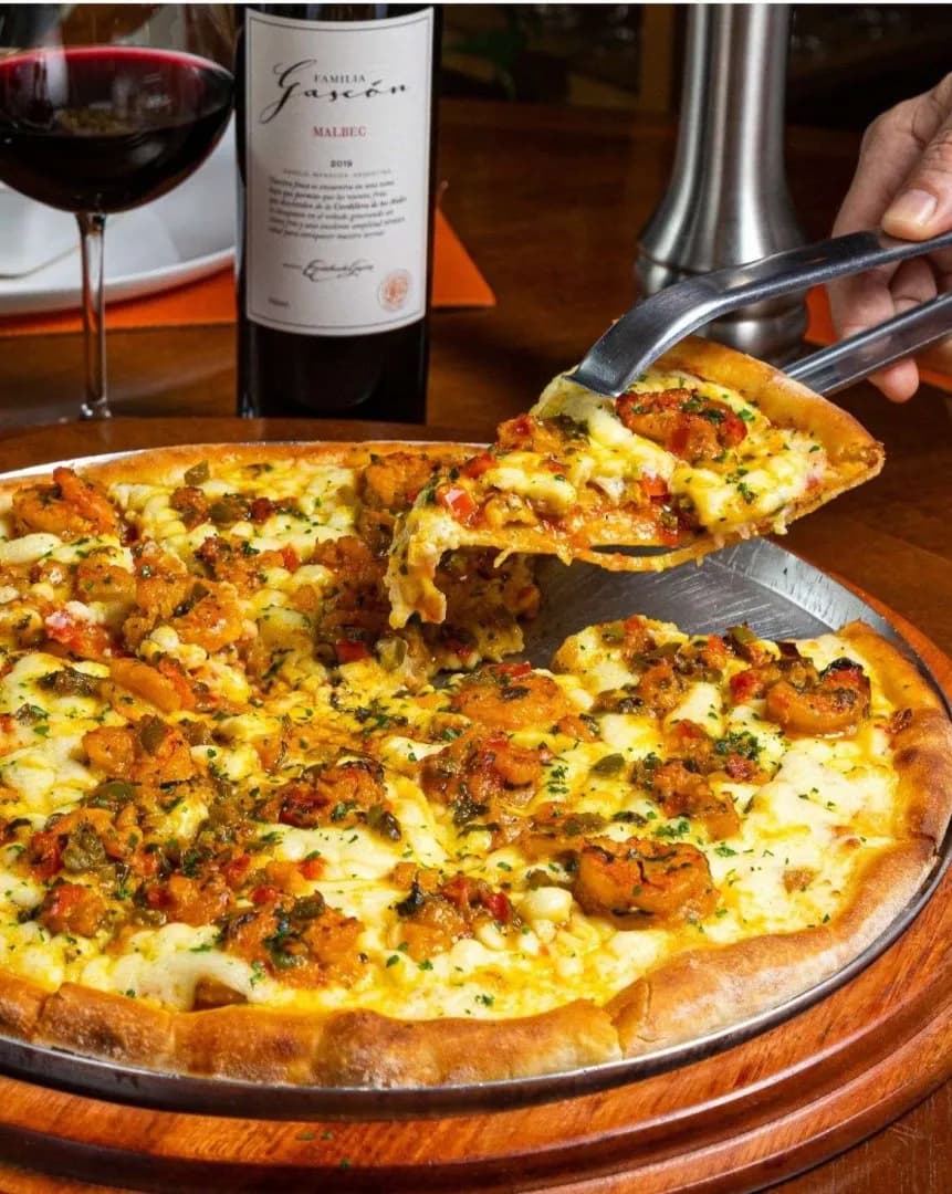 Buffet Massa Fina — Pizzaria em Itatiba em Itatiba