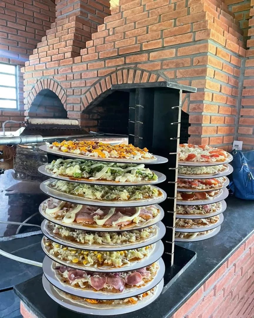 Buffet Massa Fina — Eventos em Itatiba em Itatiba