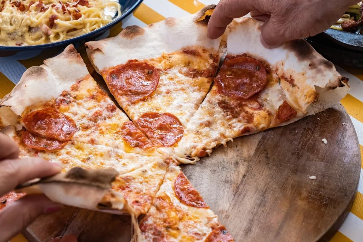 Buffet Massa Fina — Pizzaria em Itatiba em Itatiba