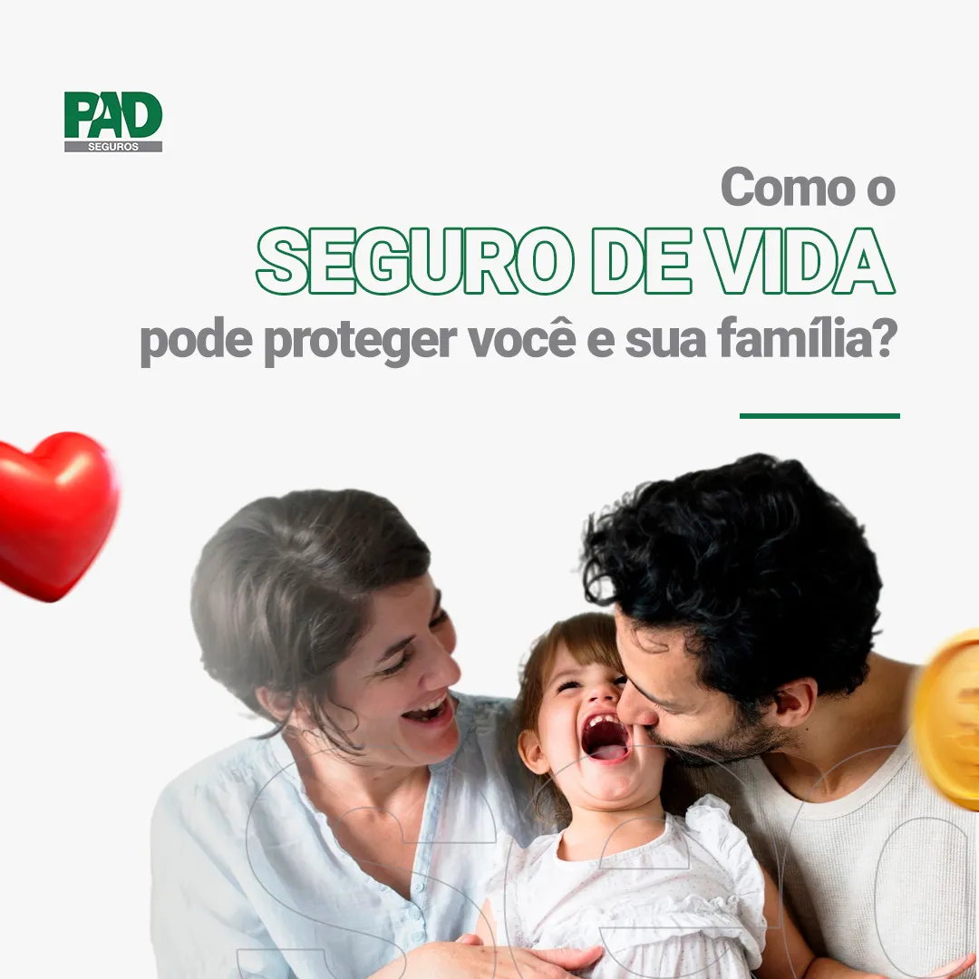 PAD Seguros - Seguro de Vida em Itatiba em Itatiba, SP