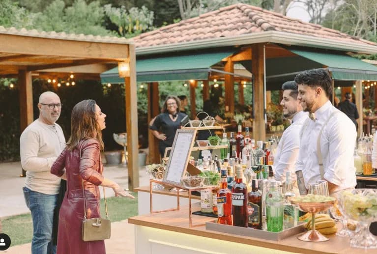 DIP Drinks — Drinks Para Eventos em Itatiba em Itatiba