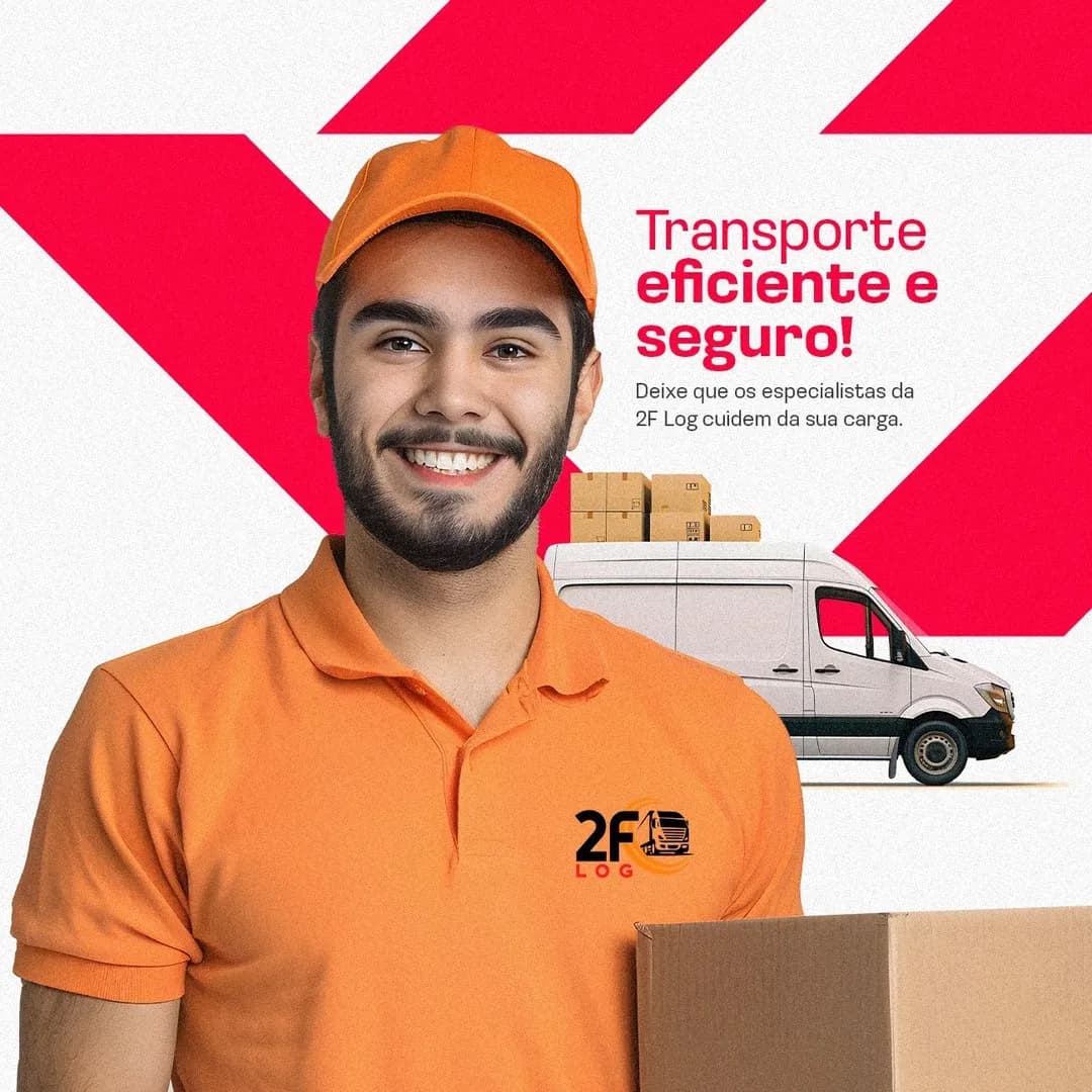 2F Log - Transportadora em Itatiba em Itatiba, SP