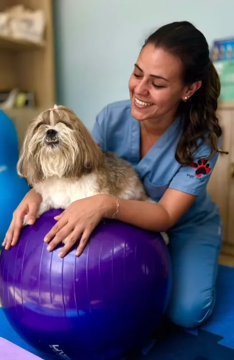 Flor de Lótus Veterinária - Serviços para Pets em Itatiba em Itatiba, SP