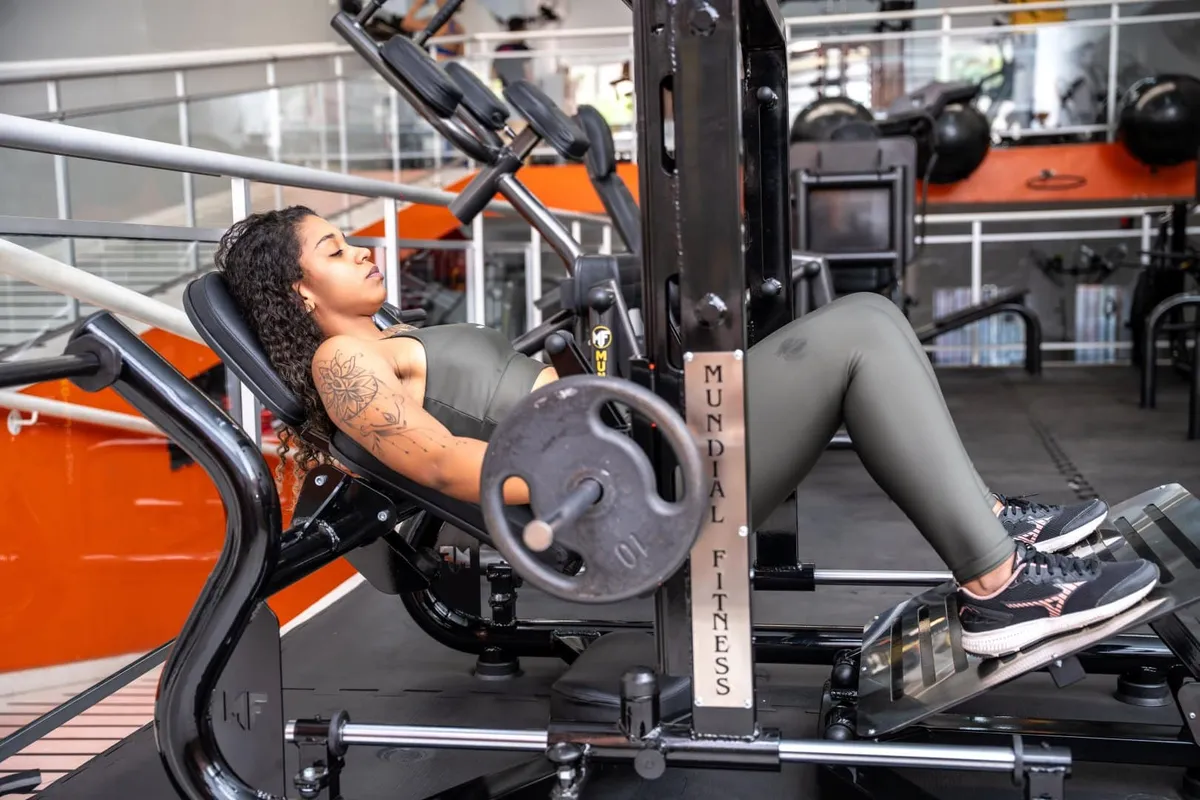 Studio Rani Personal — Fitness em Itatiba em Itatiba