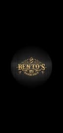 Logo Bento's Barbearia - Cabeleireiro Masculino em Itatiba em Itatiba SP