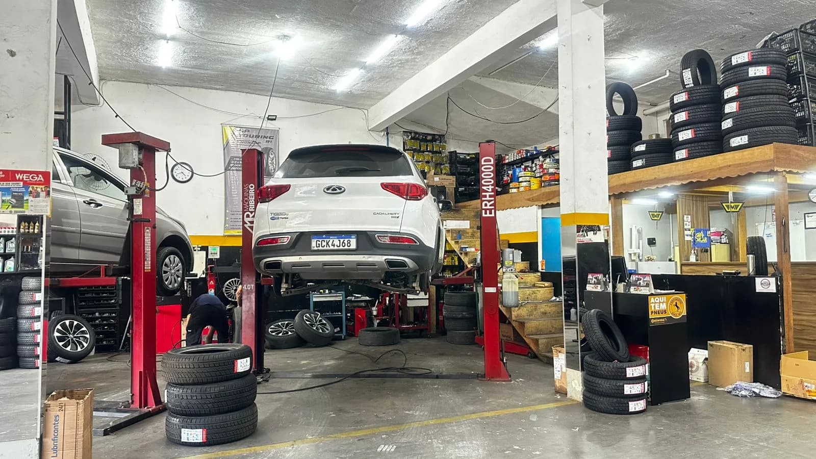 WCar Centro Automotivo Itatiba - Centro Automotivo em Itatiba em Itatiba, SP