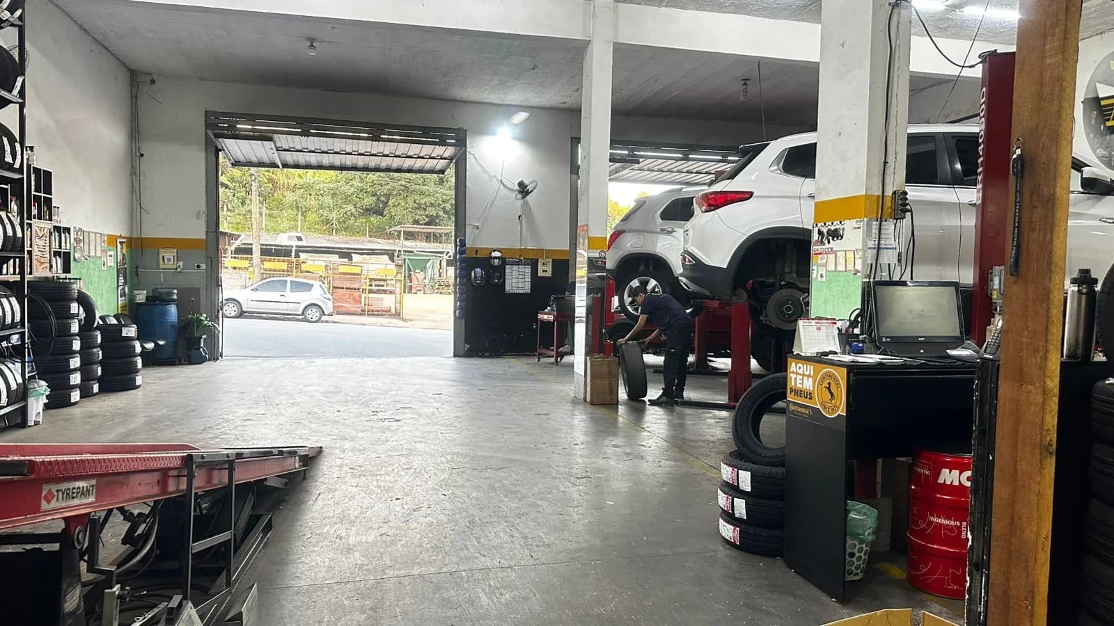 WCar Centro Automotivo - Centro Automotivo em Itatiba em Itatiba, SP